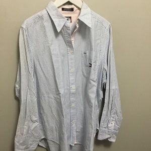 Tommy Hilfiger Denim Top Size 14
